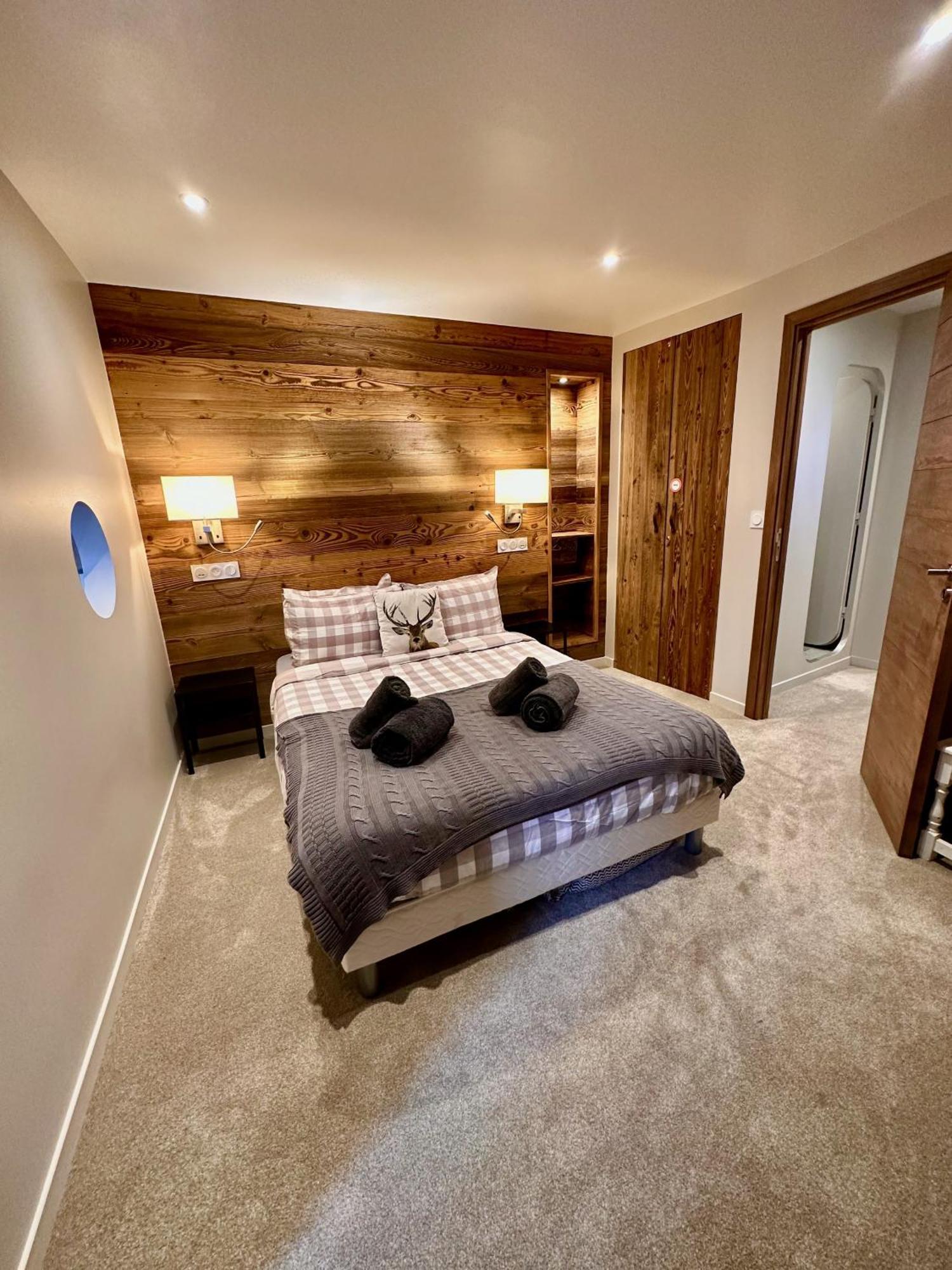 Chalet Sapin By Avoriaz Chalets Exterior foto