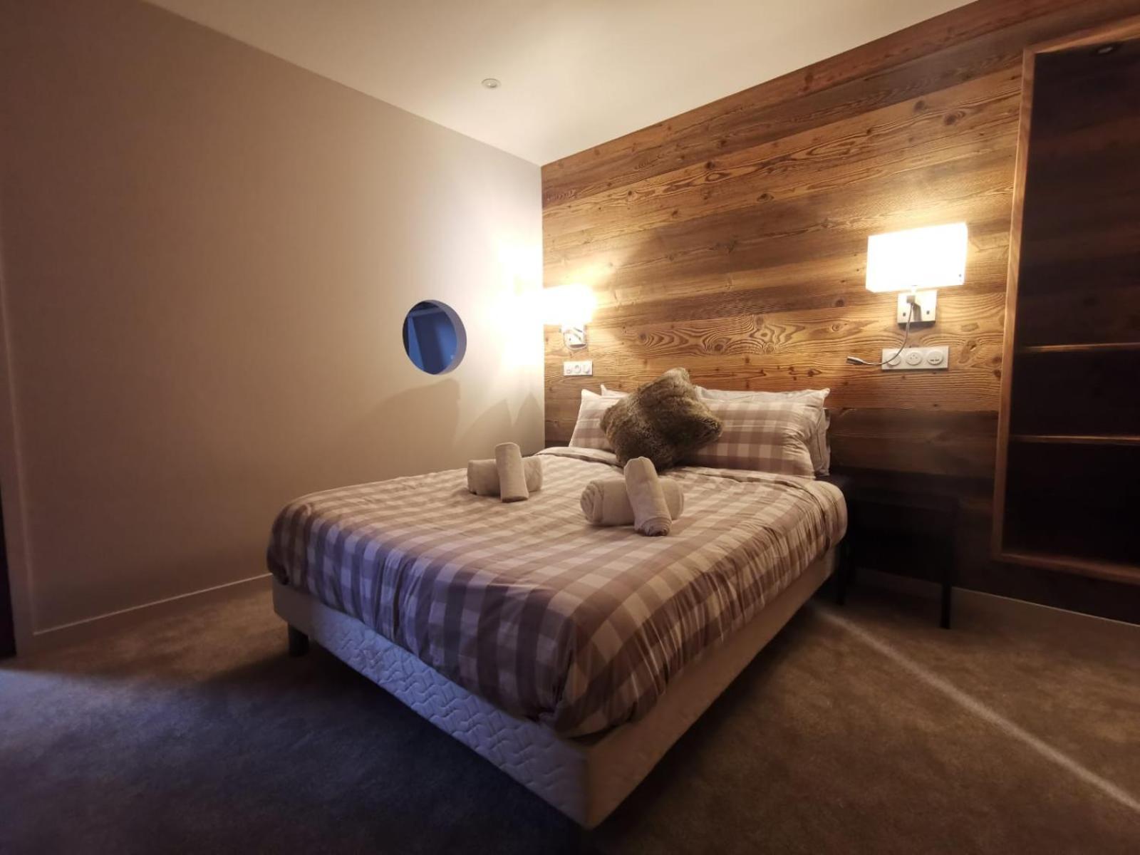 Chalet Sapin By Avoriaz Chalets Exterior foto