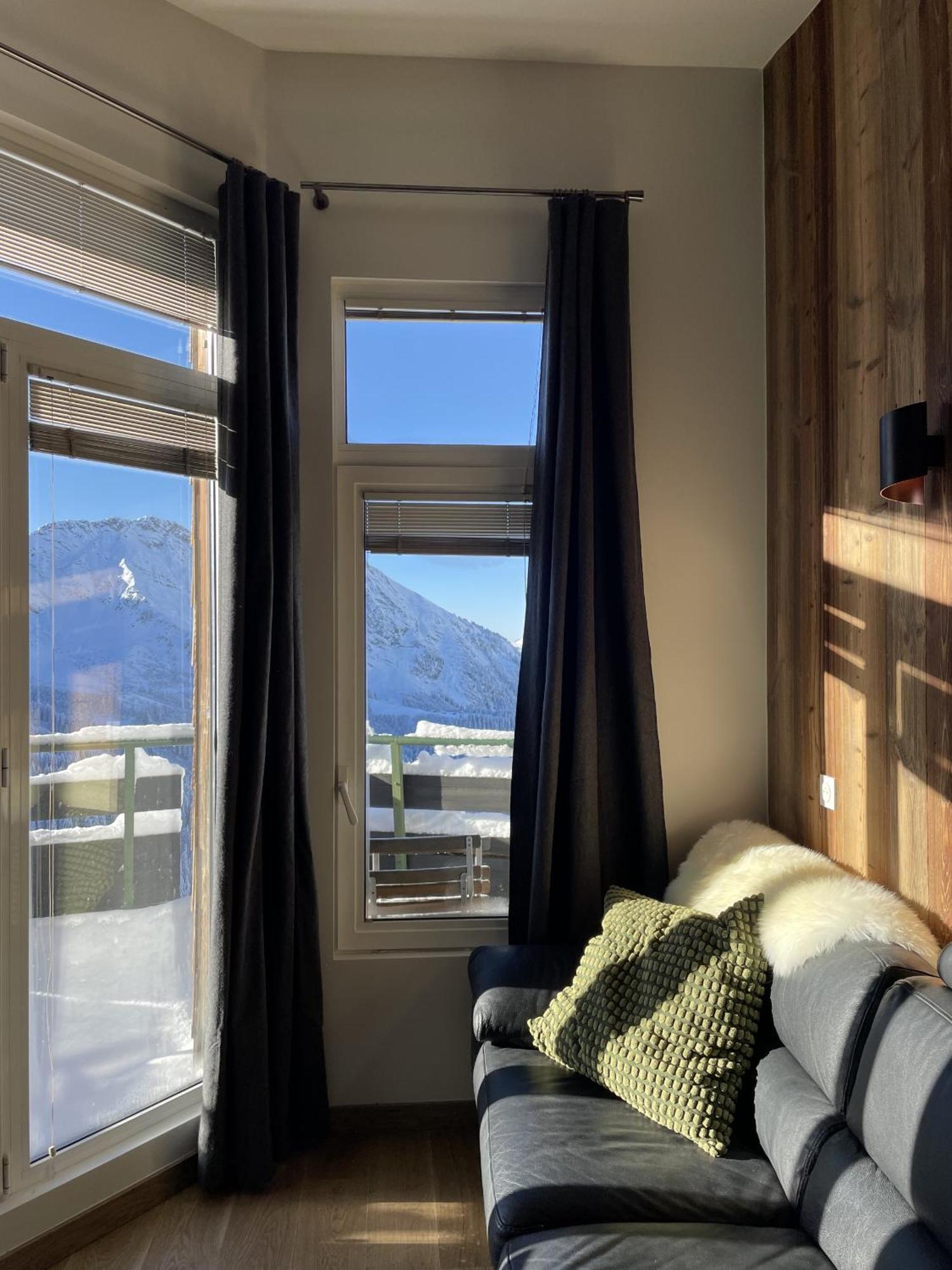 Chalet Sapin By Avoriaz Chalets Exterior foto