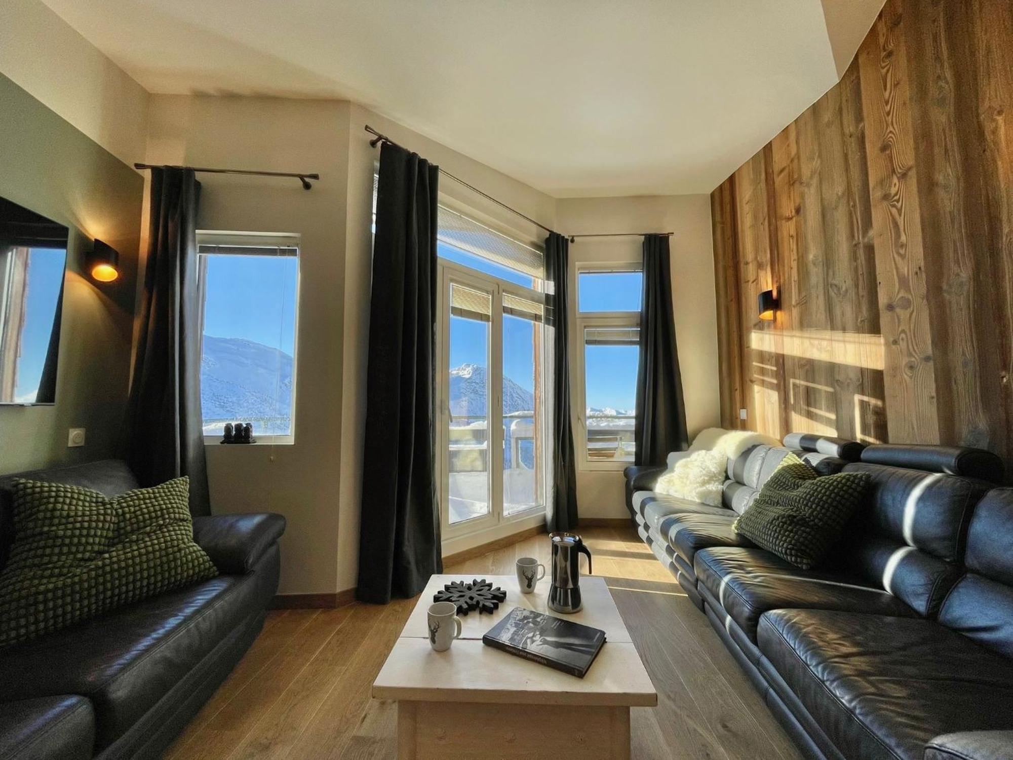 Chalet Sapin By Avoriaz Chalets Exterior foto