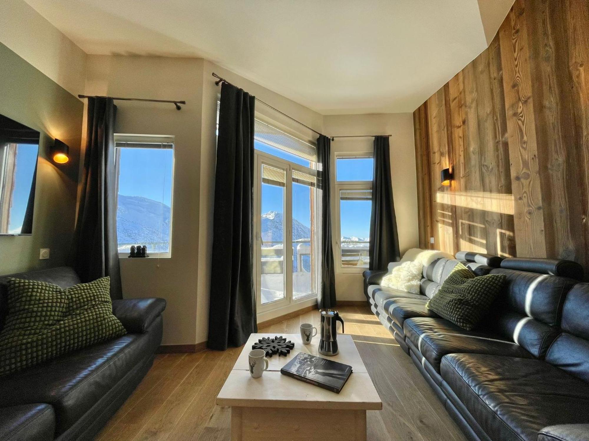 Chalet Sapin By Avoriaz Chalets Exterior foto