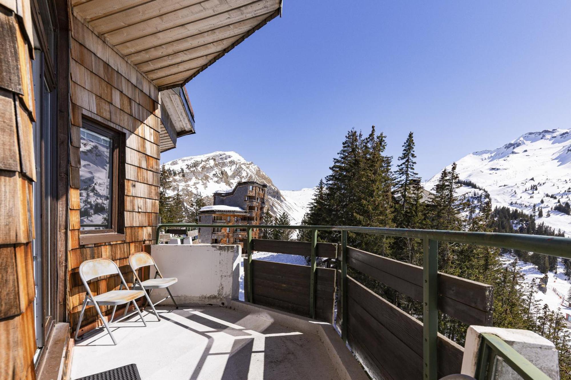 Chalet Sapin By Avoriaz Chalets Exterior foto