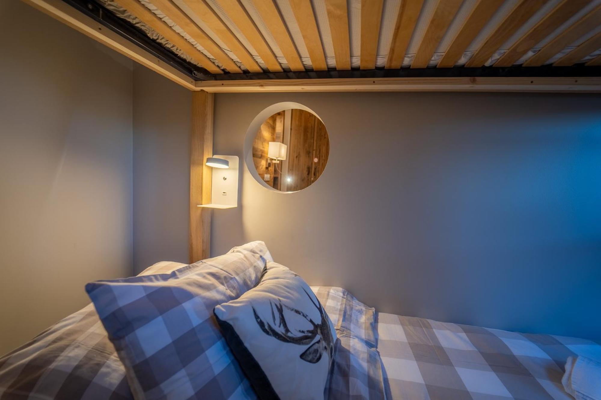 Chalet Sapin By Avoriaz Chalets Exterior foto
