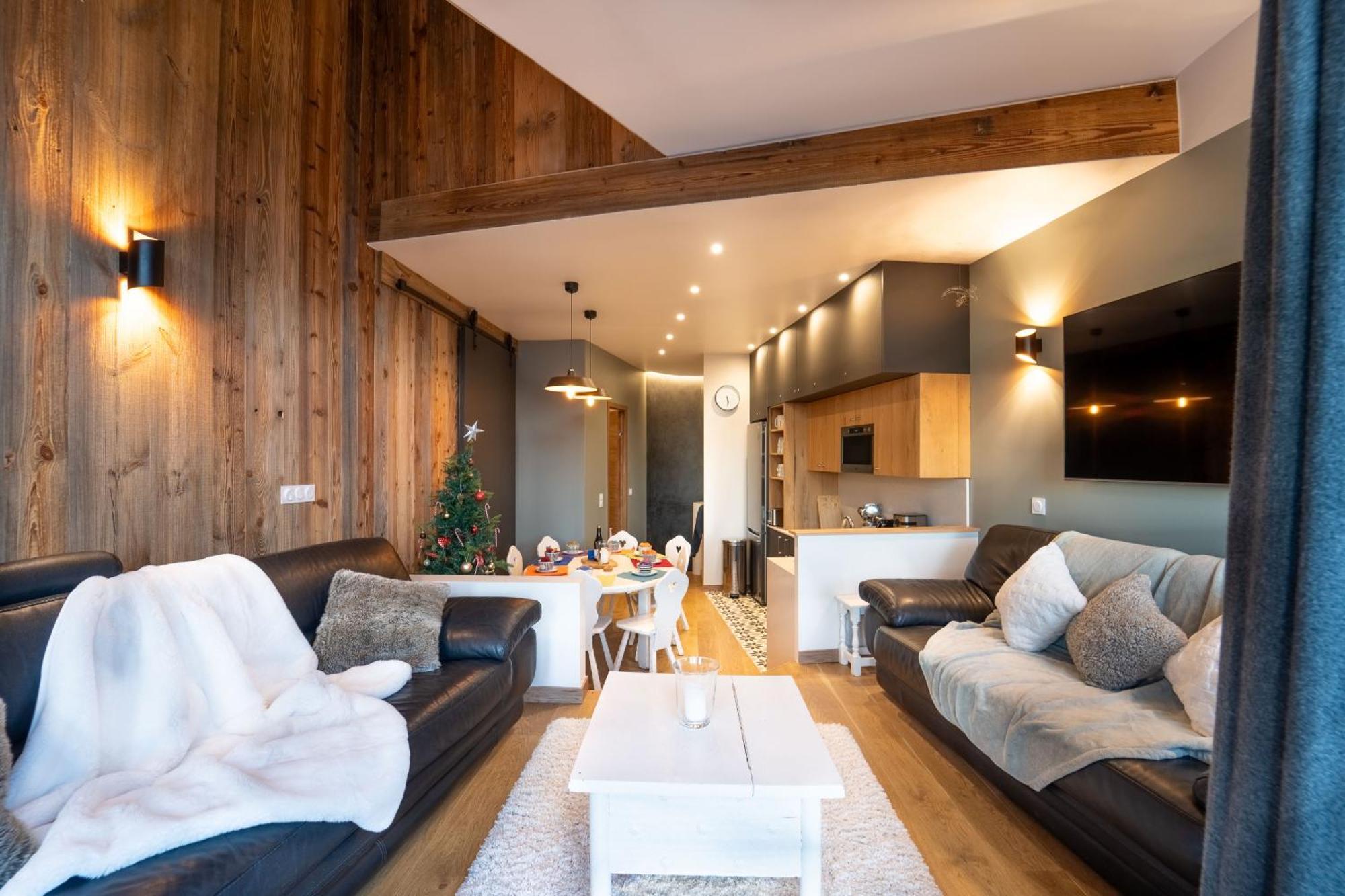 Chalet Sapin By Avoriaz Chalets Exterior foto