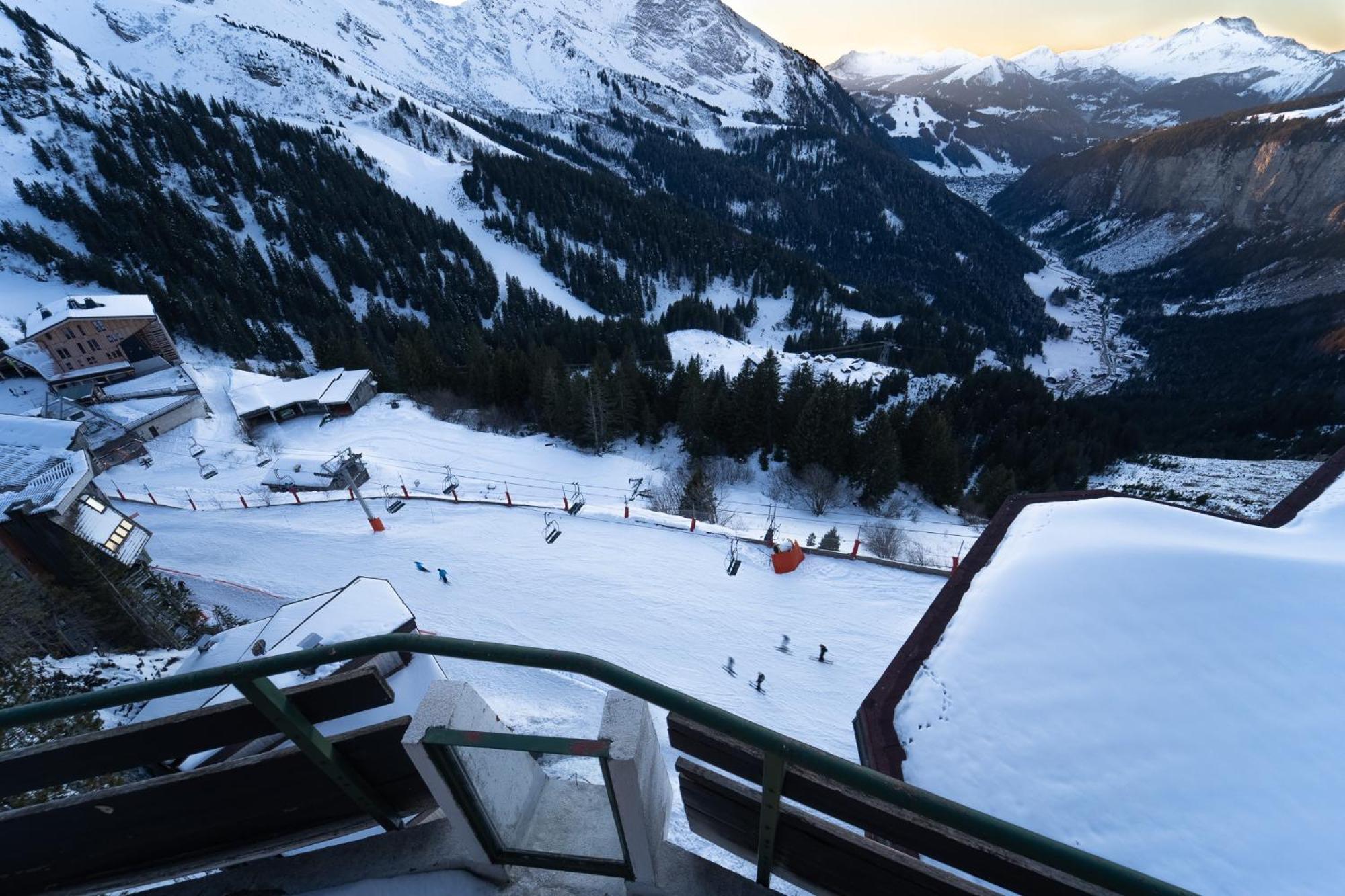 Chalet Sapin By Avoriaz Chalets Exterior foto