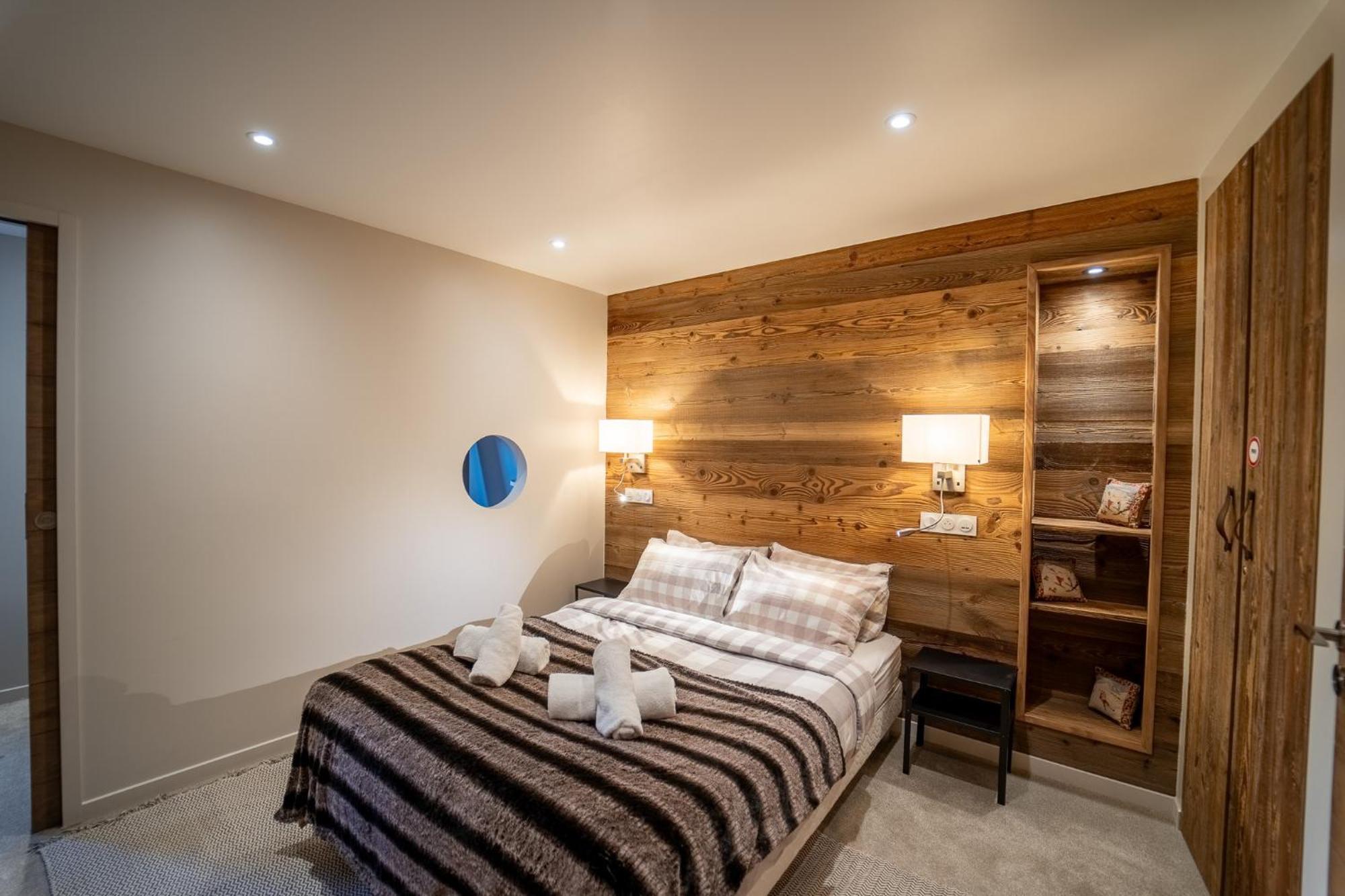 Chalet Sapin By Avoriaz Chalets Exterior foto