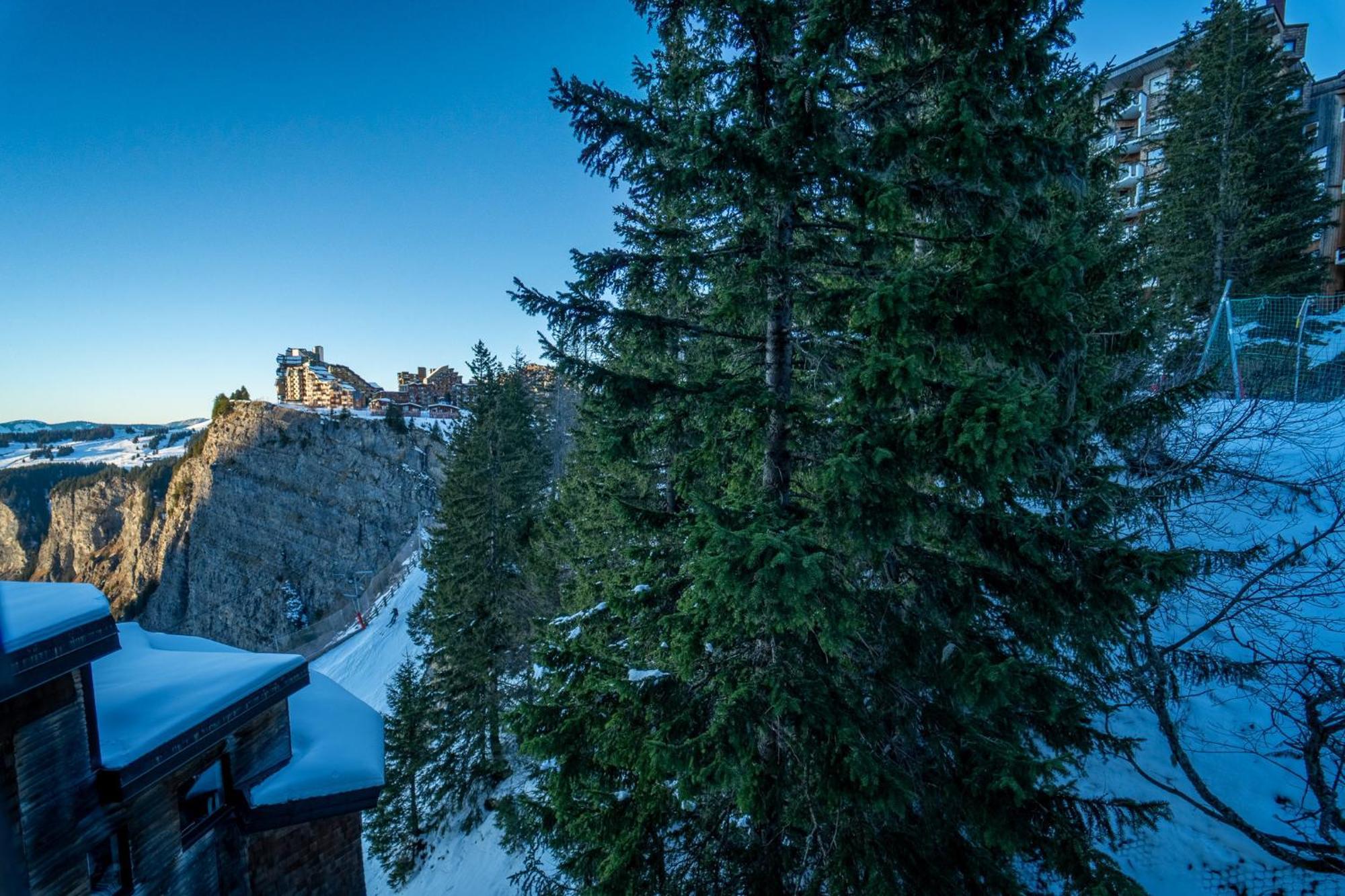 Chalet Sapin By Avoriaz Chalets Exterior foto