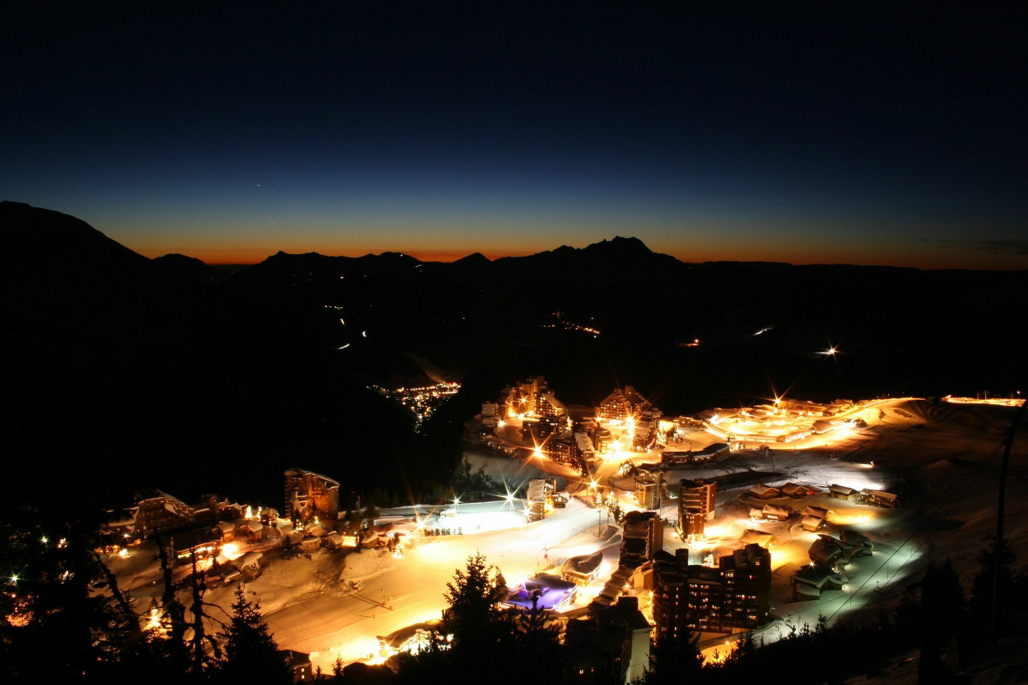 Chalet Sapin By Avoriaz Chalets Exterior foto